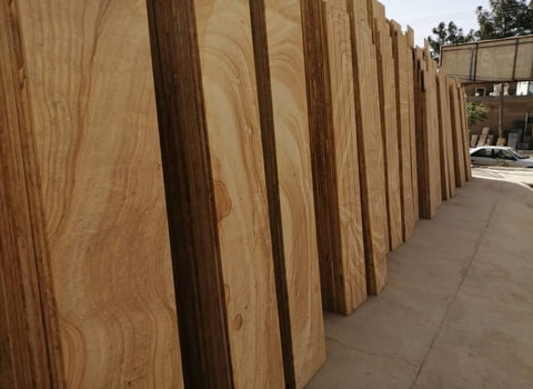 تصویر 1 از سنگ مرمریت نسکافه ای مناسب سازه‌ های مدرن